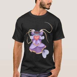 Camiseta Pez Gato Mágico Adorable