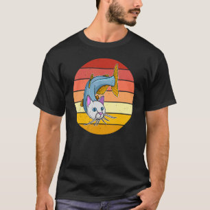 Camiseta Pez Gato Siluro Pesca de Siluro Humor 7