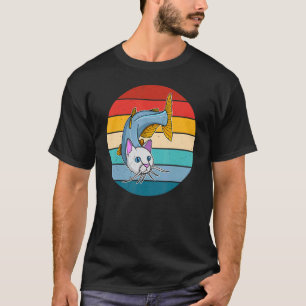 Camiseta Pez Gato Wels Siluro Pesca Humor 6
