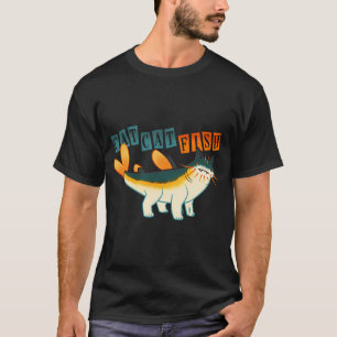 Camiseta Pez GatoPez Gato (Atún blanco)