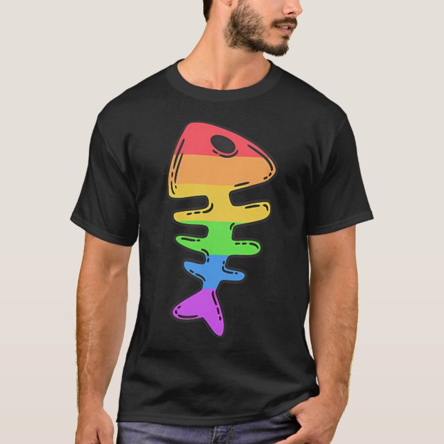Camiseta Pez Gay (Anverso)