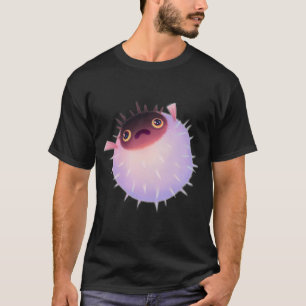 Camiseta Pez globo