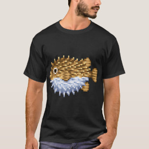 Camiseta Pez globo