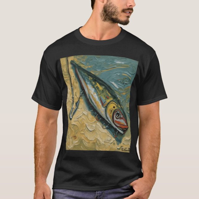 Camiseta Pez Globo (Anverso)