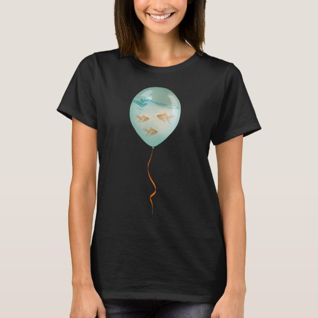 Camiseta Pez Globo 03 (Anverso)