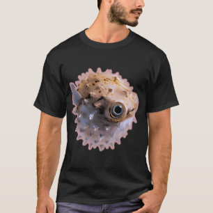 Camiseta Pez globo amistoso