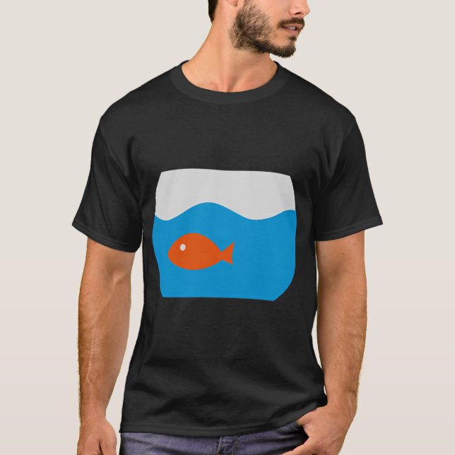 Camiseta Pez globo enano (Anverso)
