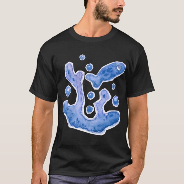Camiseta Pez Gol D (Anverso)