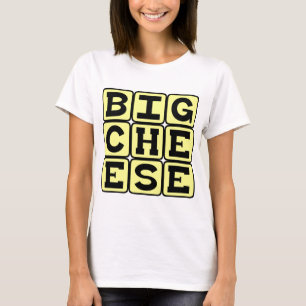 Camiseta Pez Gordo, Persona Muy Importante