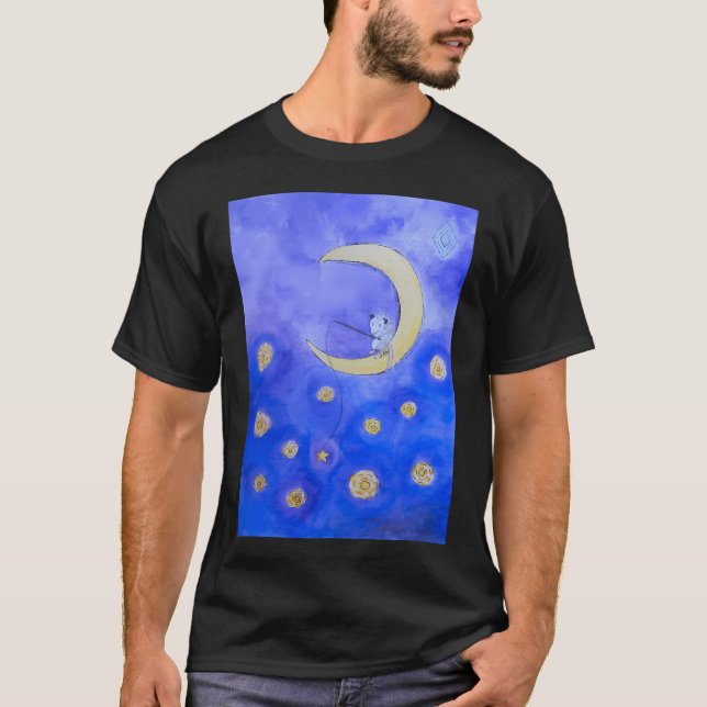 Camiseta Pez Grande (Anverso)