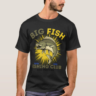 Camiseta Pez grande