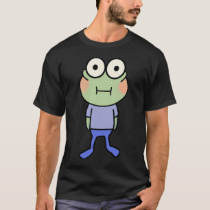 Camiseta pez hoopla sacudió