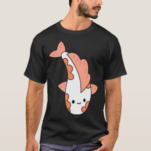 Camiseta Pez Koi