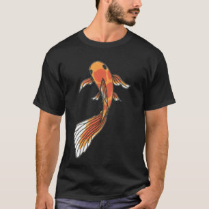 Camiseta Pez Koi