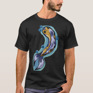 Camiseta Pez Koi
