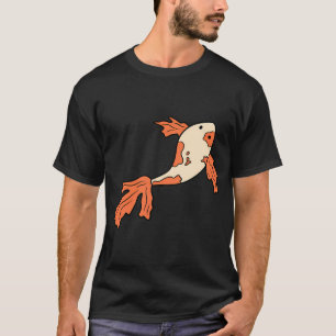 Camiseta Pez Koi