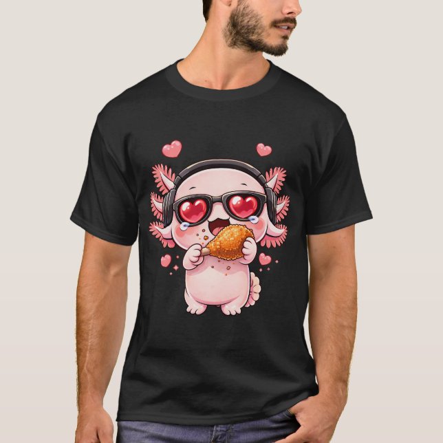 Camiseta Pez Koi (Anverso)