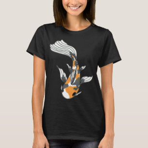 Camiseta Pez Koi