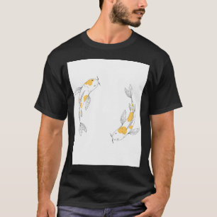Camiseta Pez Koi