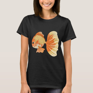 Camiseta Pez lenguado de Navidad