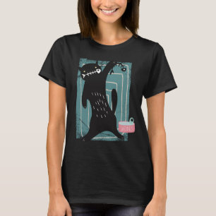 Camiseta Pez león de pitahaya roja (Pez pitayon :p)