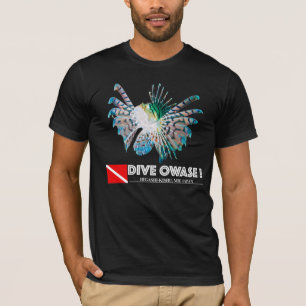 Camiseta Pez León Orando