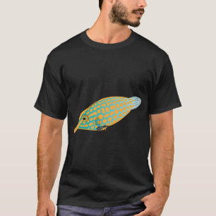 Camiseta Pez lima de hocico largo
