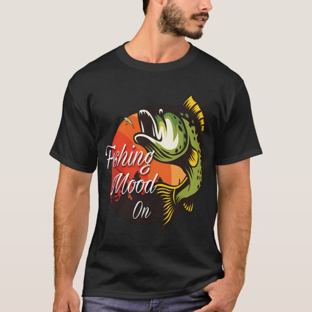 Camiseta Pez Limón Gato (Anverso)