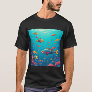 Camiseta Pez lindo