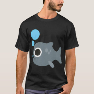 Camiseta Pez Lindo, Vida Silvestre