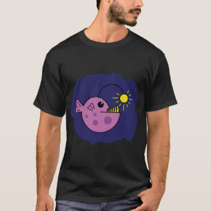Camiseta Pez Linterna