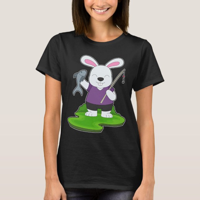 Camiseta Pez Linterna Rapa Pescador (Anverso)