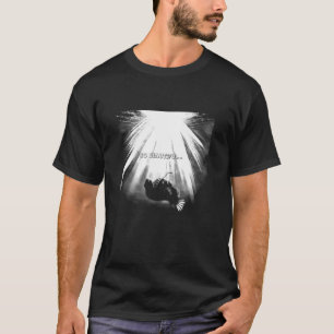 Camiseta Pez Linterna Tan Hermoso