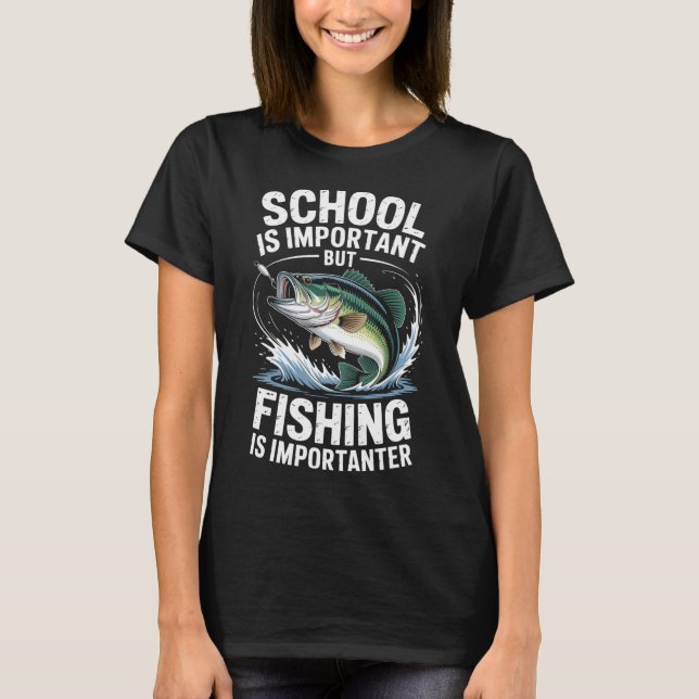 Camiseta pez linterna yassificado (Anverso)