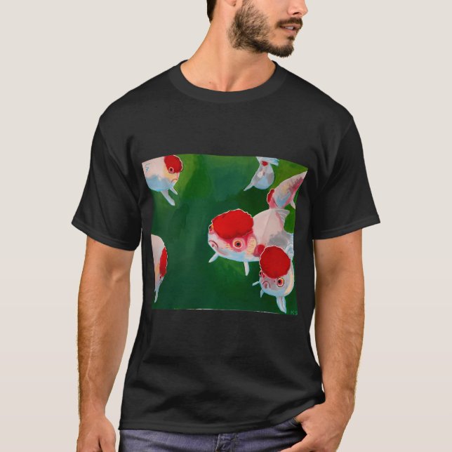 Camiseta pez lps (Anverso)