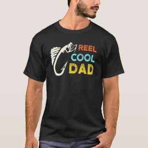 Camiseta Pez Lubina de Boca Grande Anzuelos de Pesca Carret