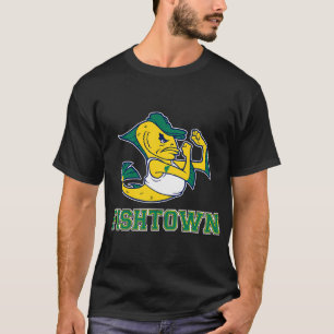 Camiseta Pez luchador de Fishtown