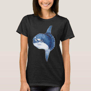 Camiseta Pez Luna - Mola Mola