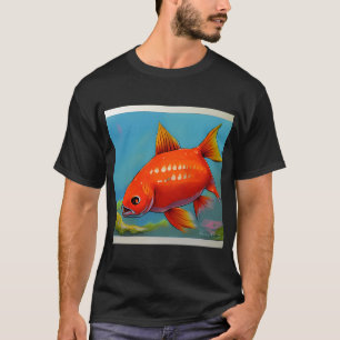 Camiseta Pez Mágico