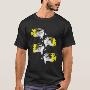 Camiseta Pez mariposa
