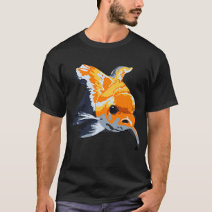 Camiseta pez mariposa hocicudo