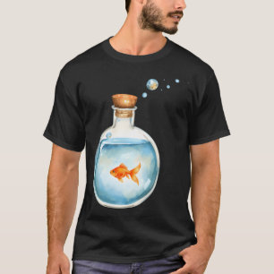 Camiseta Pez mercadeable ballena