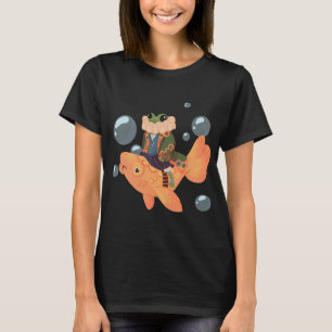 Camiseta Pez Mogogol