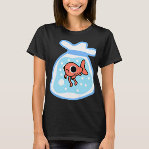 Camiseta Pez Mono