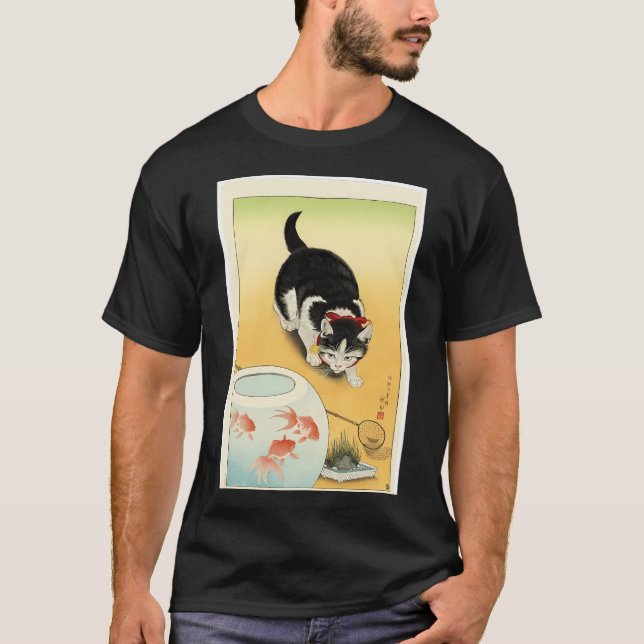 Camiseta Pez muskellunge de Navidad (Anverso)