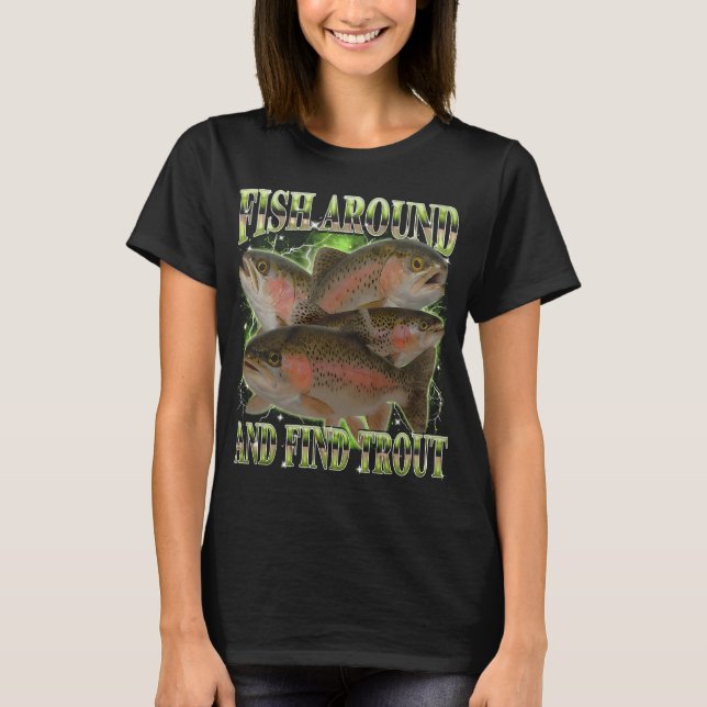 CAMISETA PEZ N° 3 (Anverso)