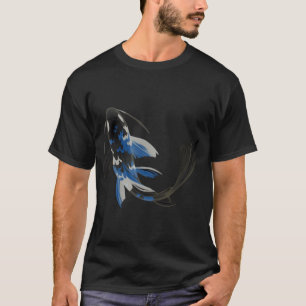 Camiseta Pez Negro