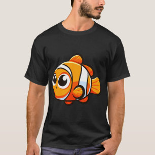Camiseta Pez Nemo