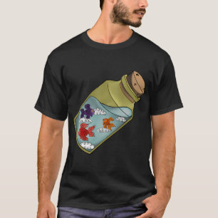 Camiseta Pez Nube
