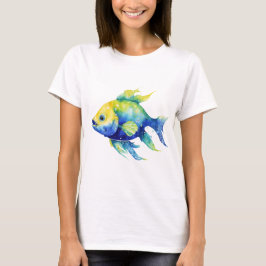 Camiseta Pez Ombre